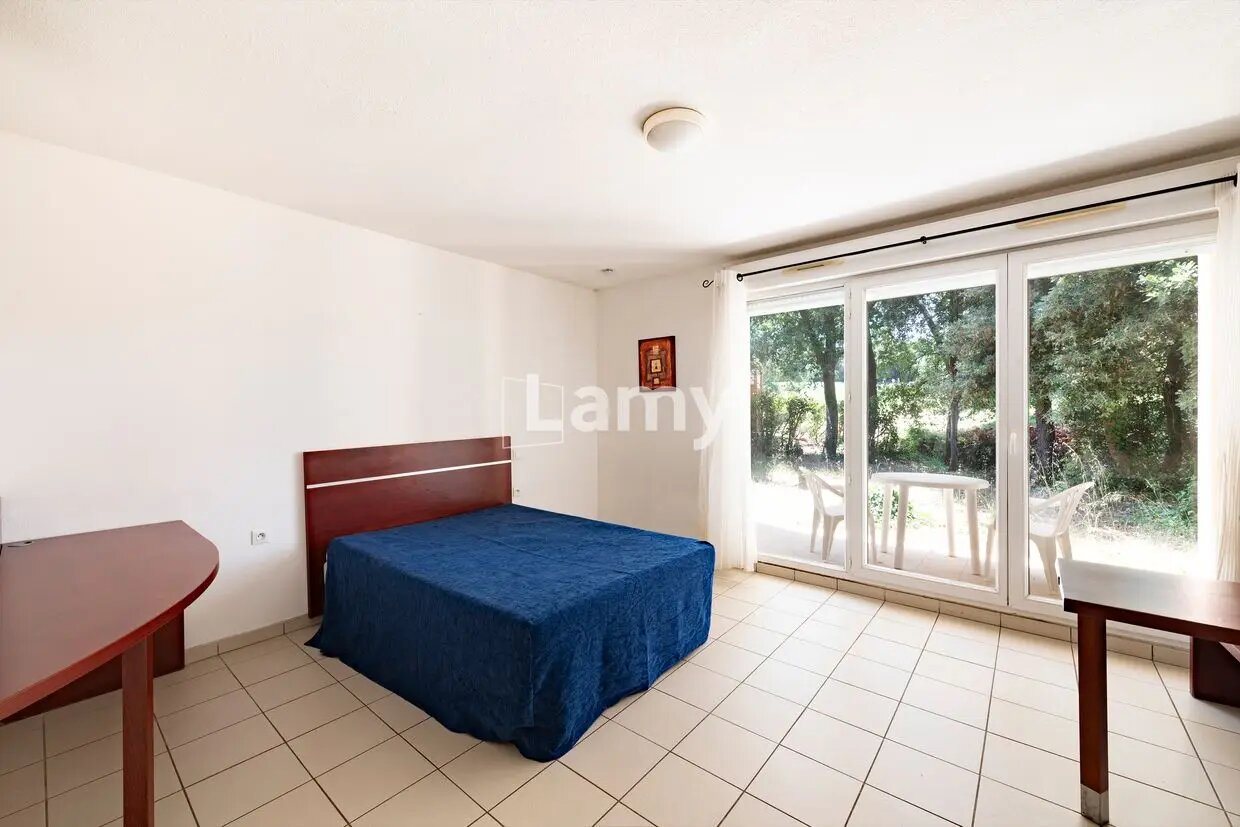 Appartement à vendre, 27m², Biot