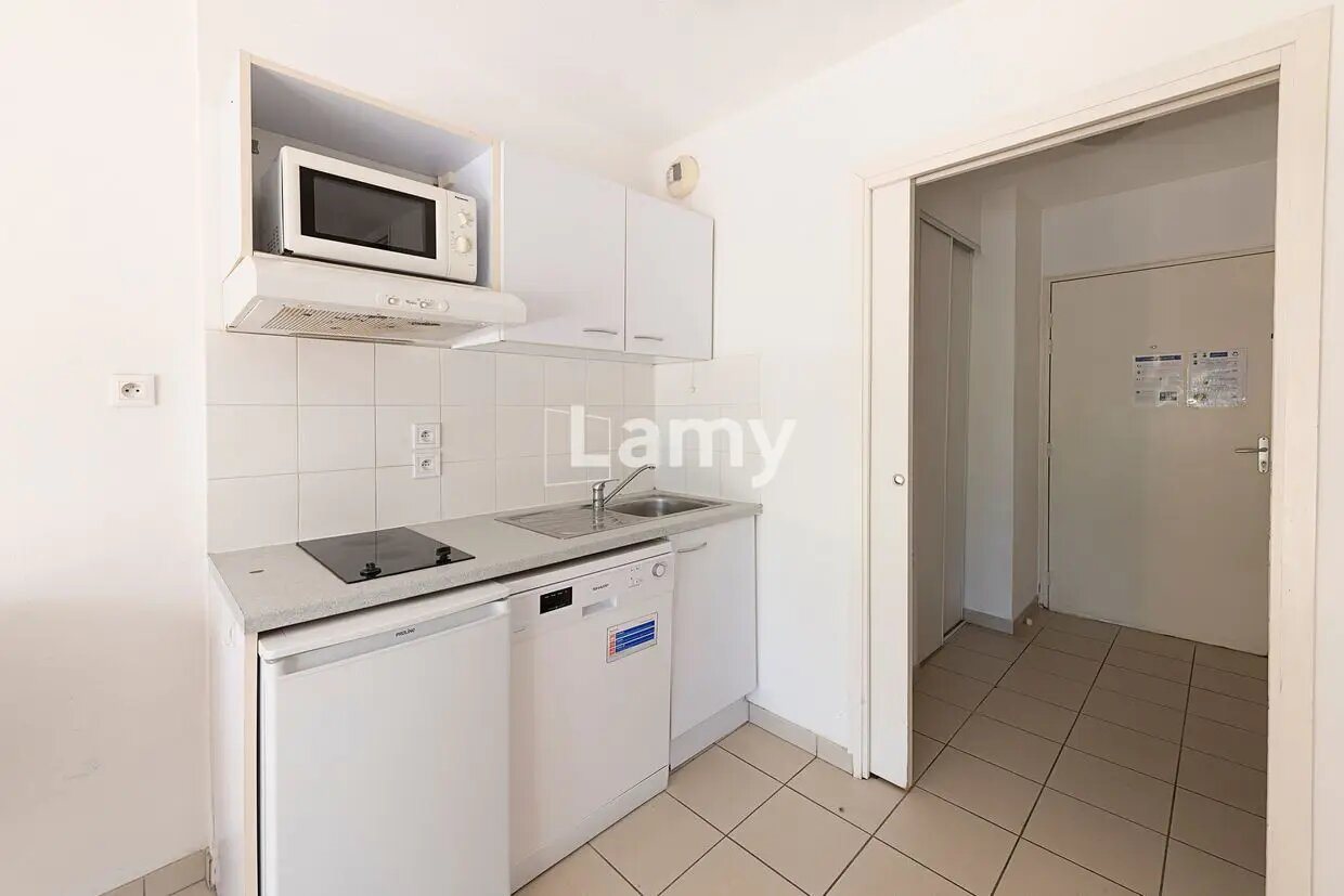 Appartement à vendre, 27m², Biot
