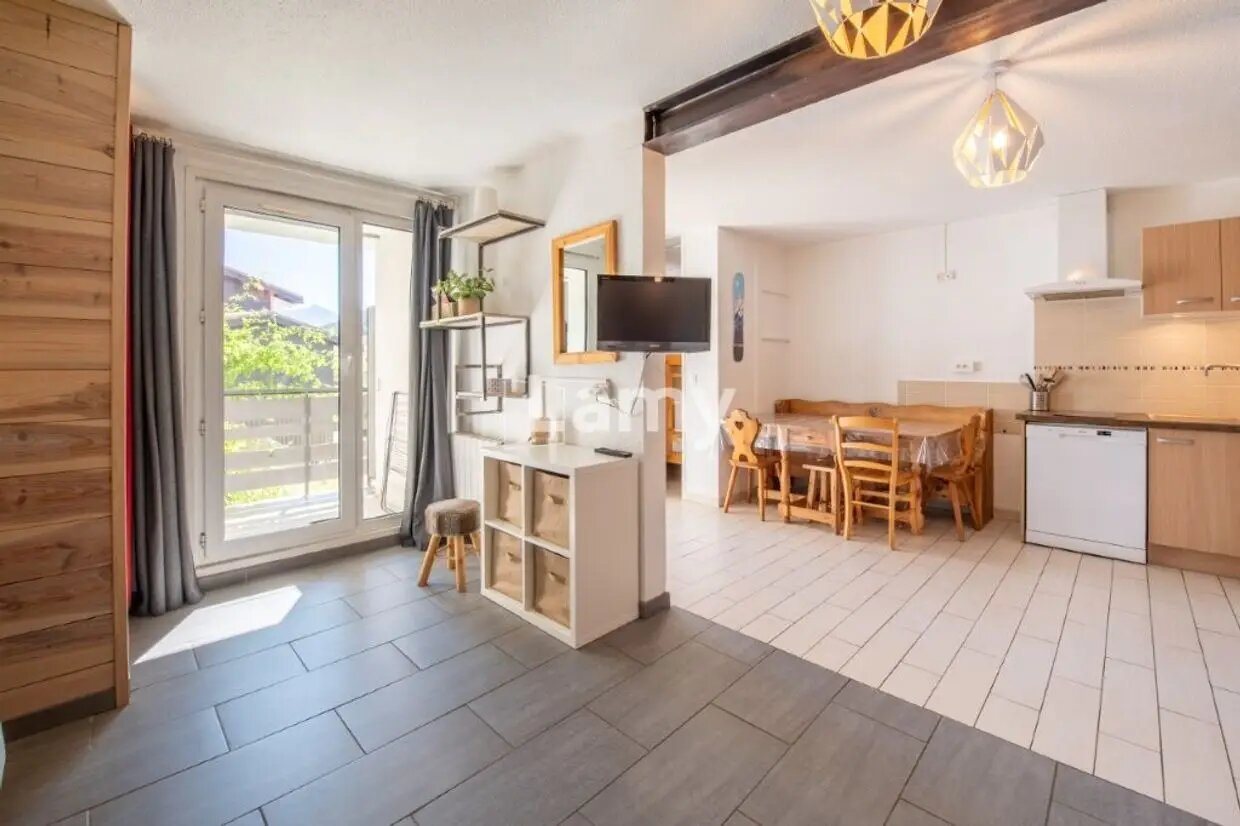 Appartement à vendre, 43m², Mont-de-Lans