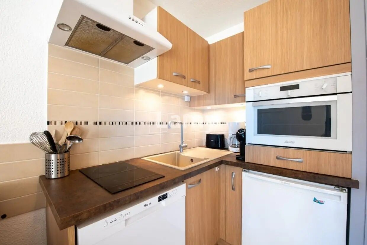 Appartement à vendre, 43m², Mont-de-Lans