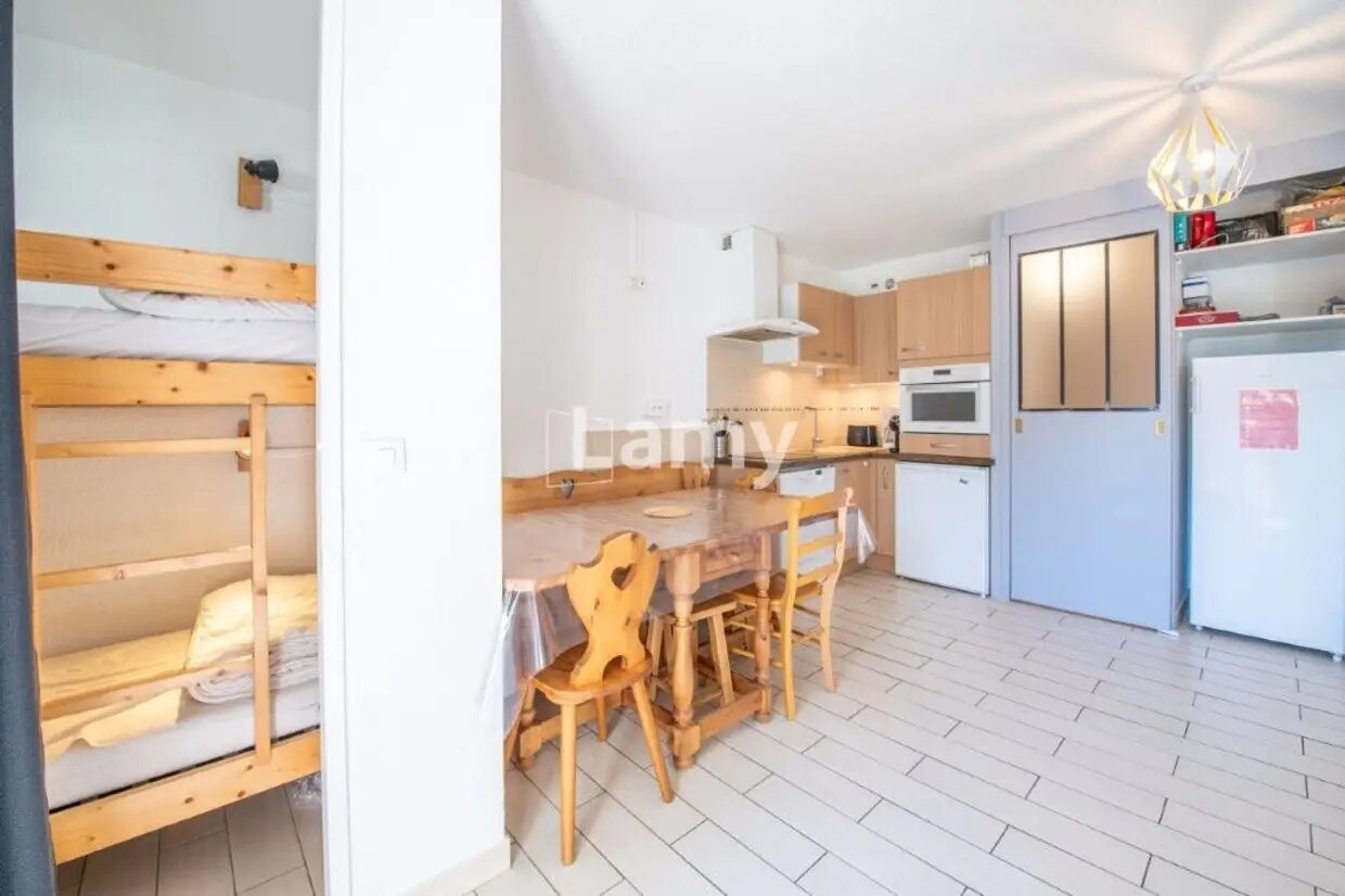 Appartement à vendre, 43m², Mont-de-Lans