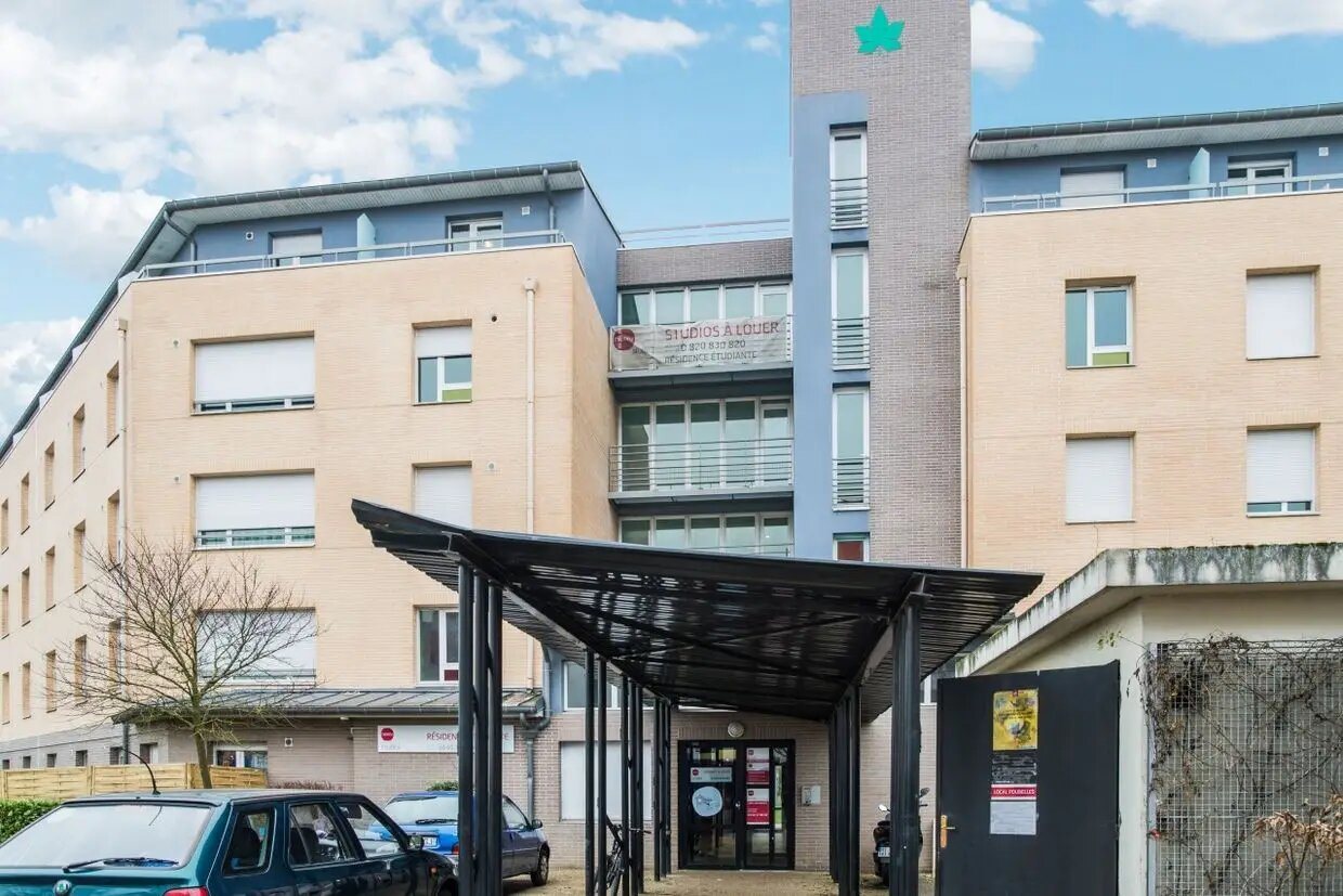Appartement à vendre, 18m², Cergy