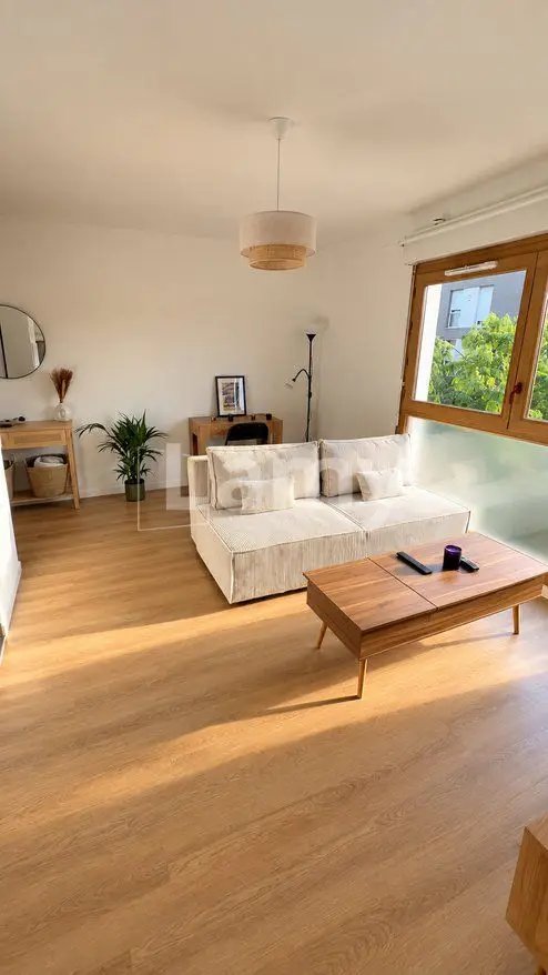 Appartement à louer, 36m², Bois-d'Arcy