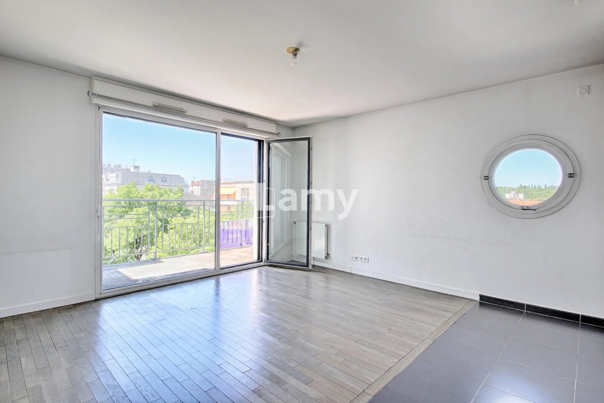 Appartement à vendre, 62m², Maisons-Alfort