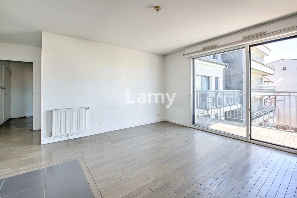 Appartement à vendre, 62m², Maisons-Alfort
