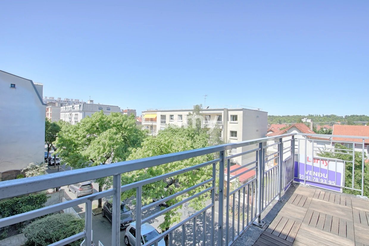 Appartement à vendre, 62m², Maisons-Alfort