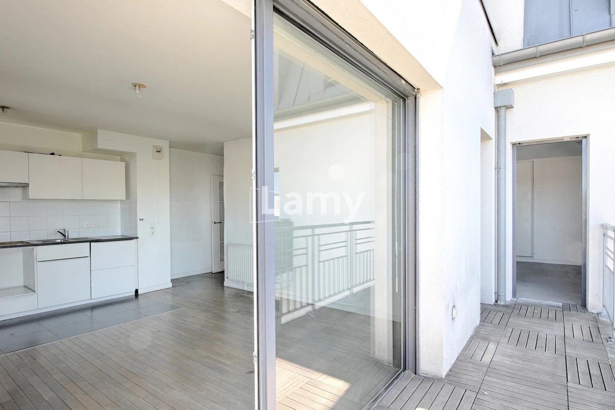 Appartement à vendre, 62m², Maisons-Alfort