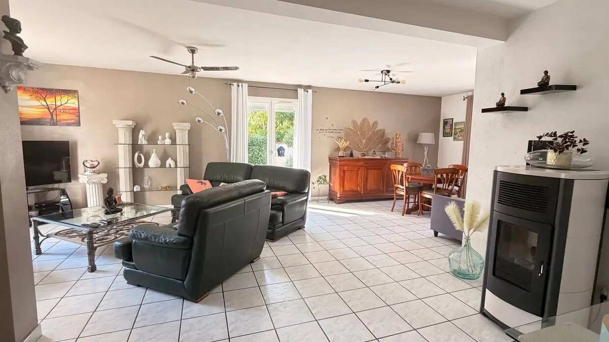 Maison à vendre, 110m², Pau