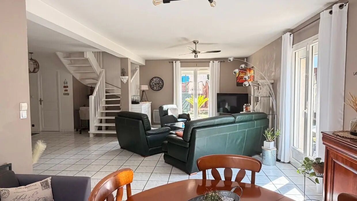 Maison à vendre, 110m², Pau