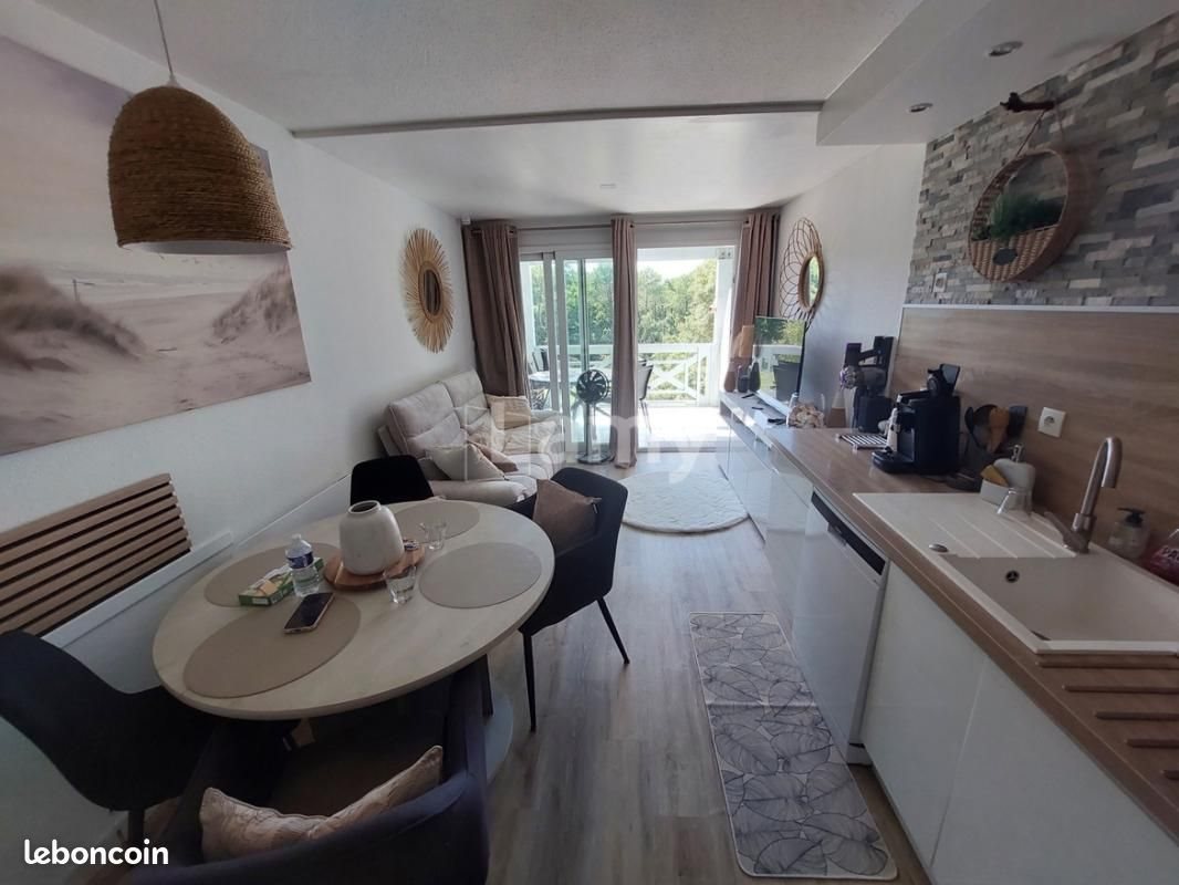 Appartement à louer, 35m², Moliets-et-Maa