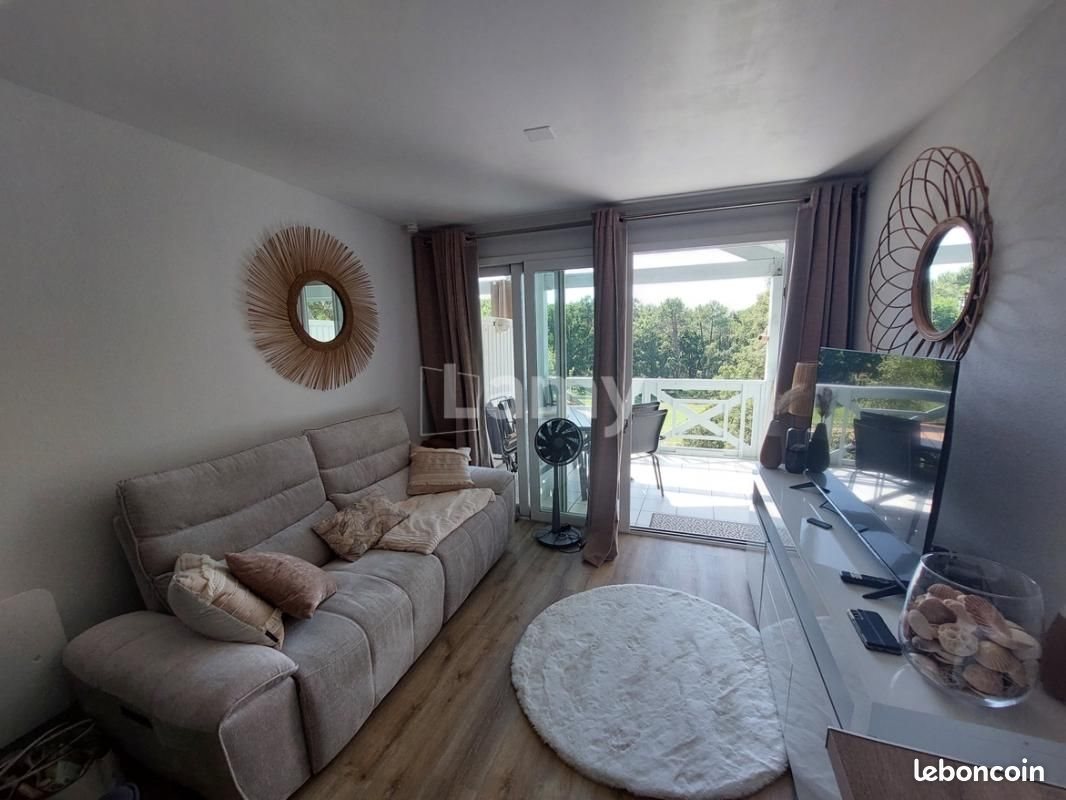 Appartement à louer, 35m², Moliets-et-Maa