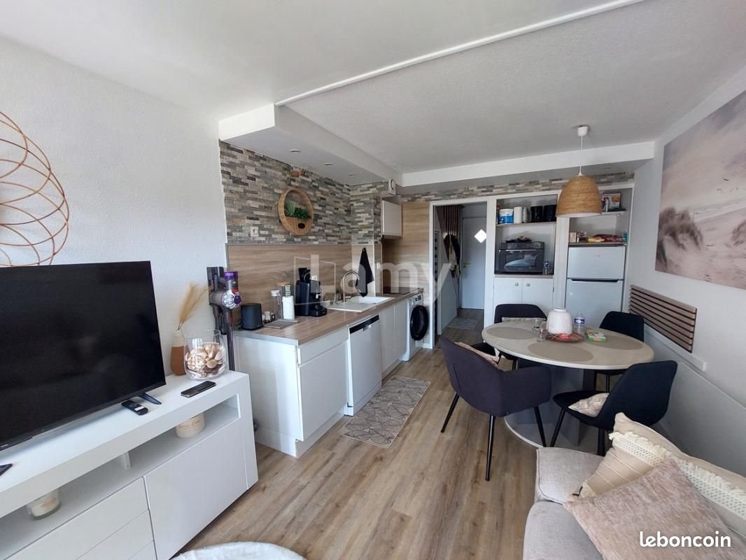 Appartement à louer, 35m², Moliets-et-Maa