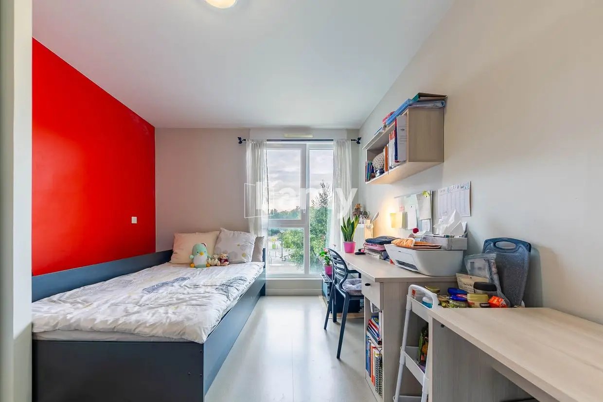 Appartement à vendre, 19m², Strasbourg