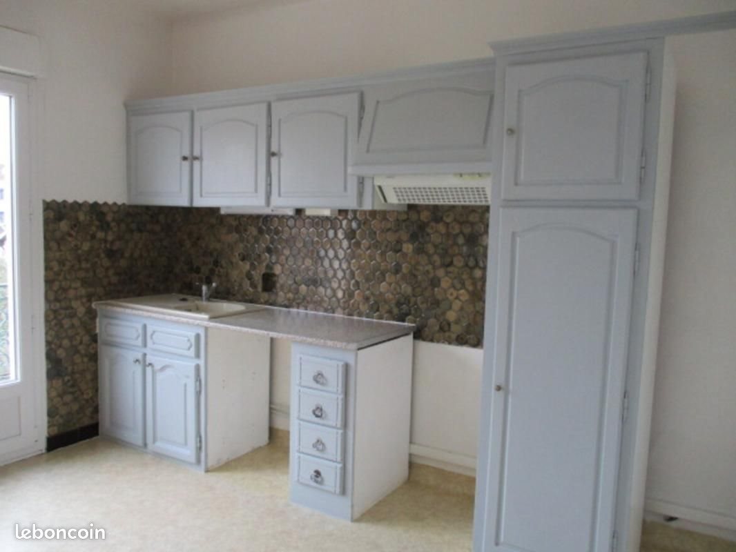 Appartement à louer, 99m², Dole