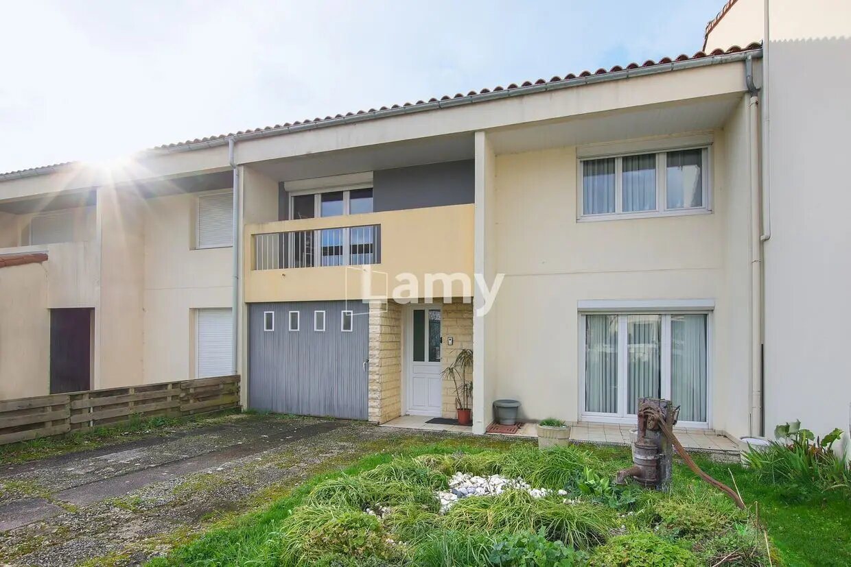 Maison à vendre, 123m², La Roche-sur-Yon