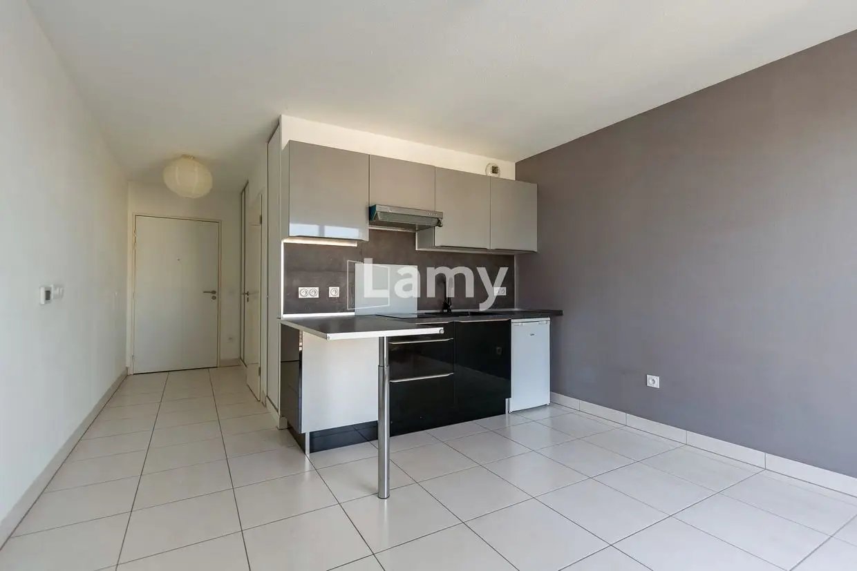 Appartement à vendre, 23m², Strasbourg