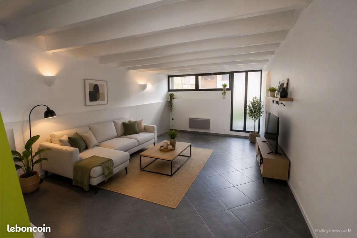 Appartement à louer, 92m², Izon