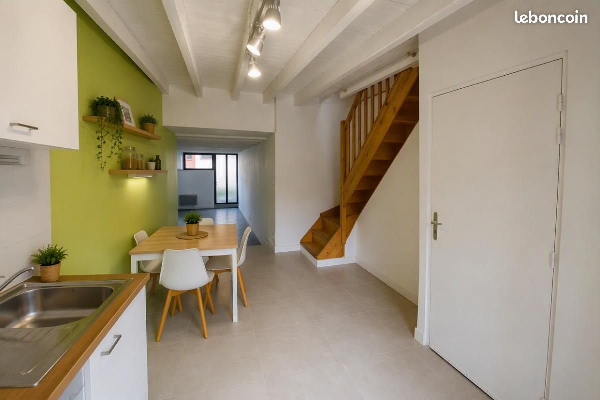 Appartement à louer, 92m², Izon