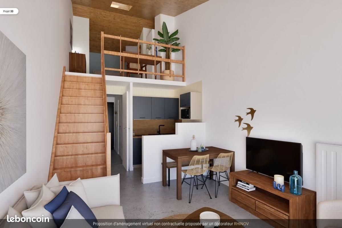 Appartement à vendre, 35m², Royan