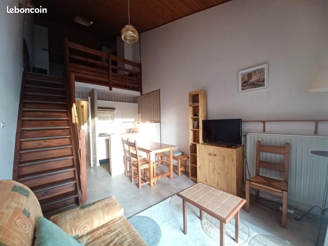 Appartement à vendre, 35m², Royan