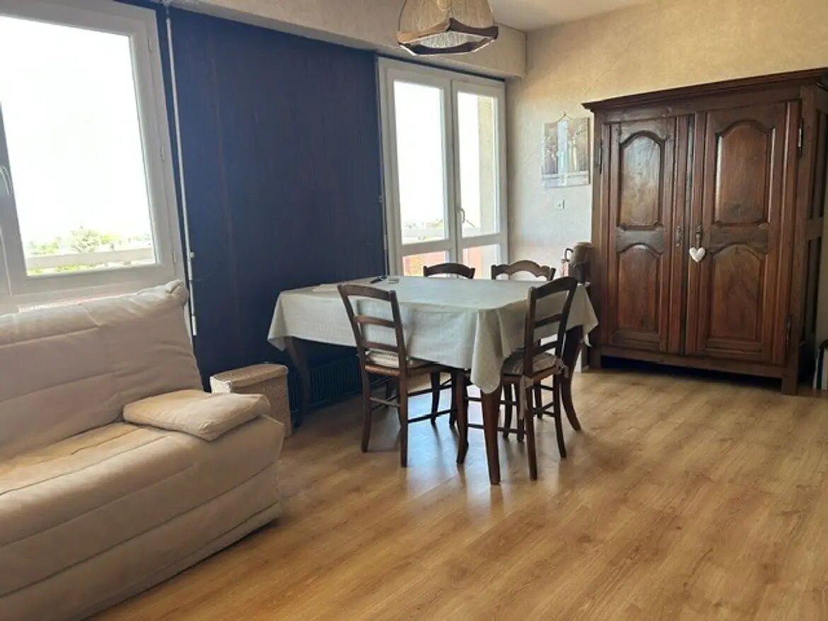 Appartement à vendre, 36m², Auxerre
