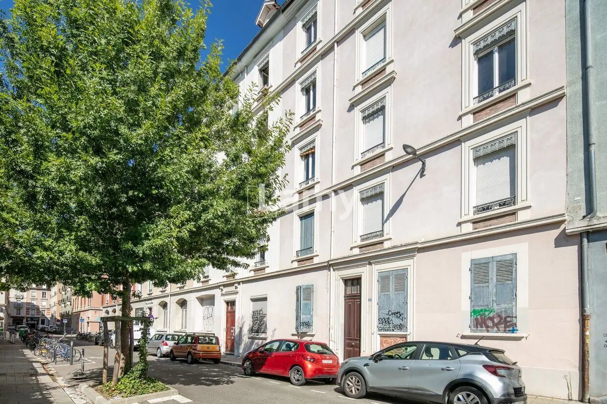 Appartement à vendre, 36m², Grenoble