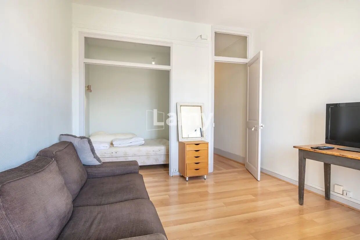 Appartement à vendre, 36m², Grenoble