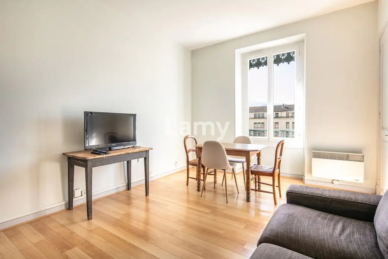 Appartement à vendre, 36m², Grenoble