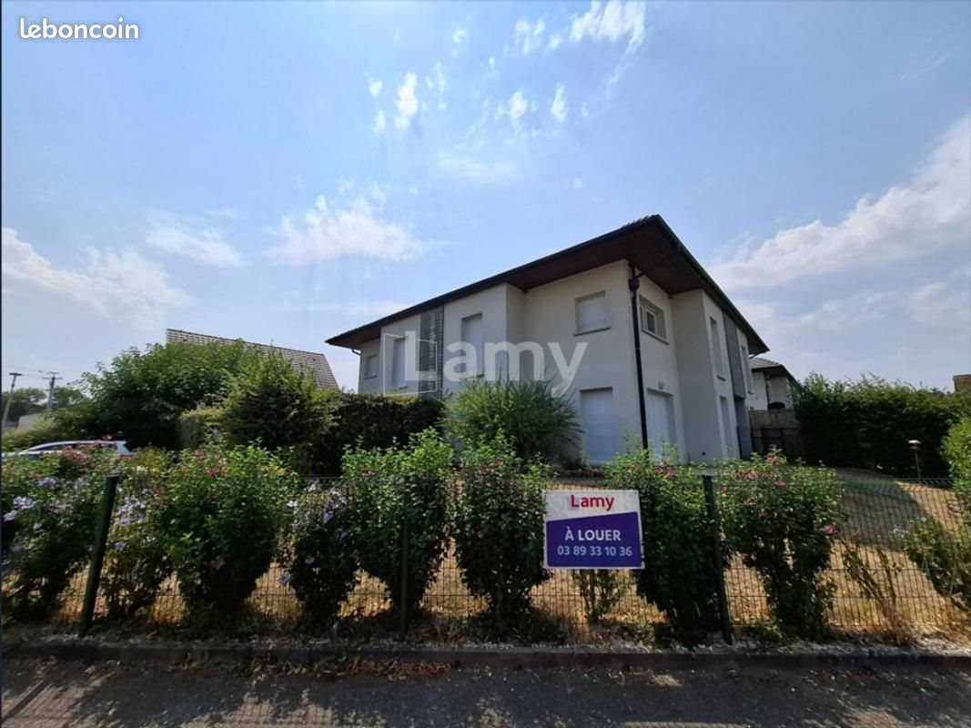 Appartement à louer, 104m², Lutterbach