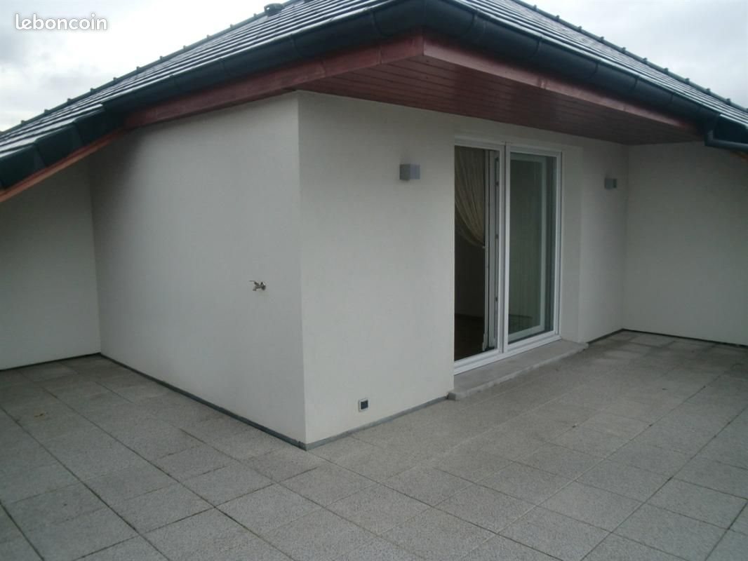 Appartement à louer, 104m², Lutterbach