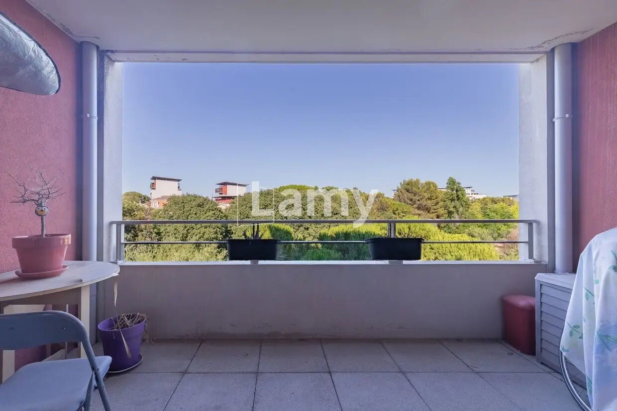 Appartement à vendre, 28m², Montpellier