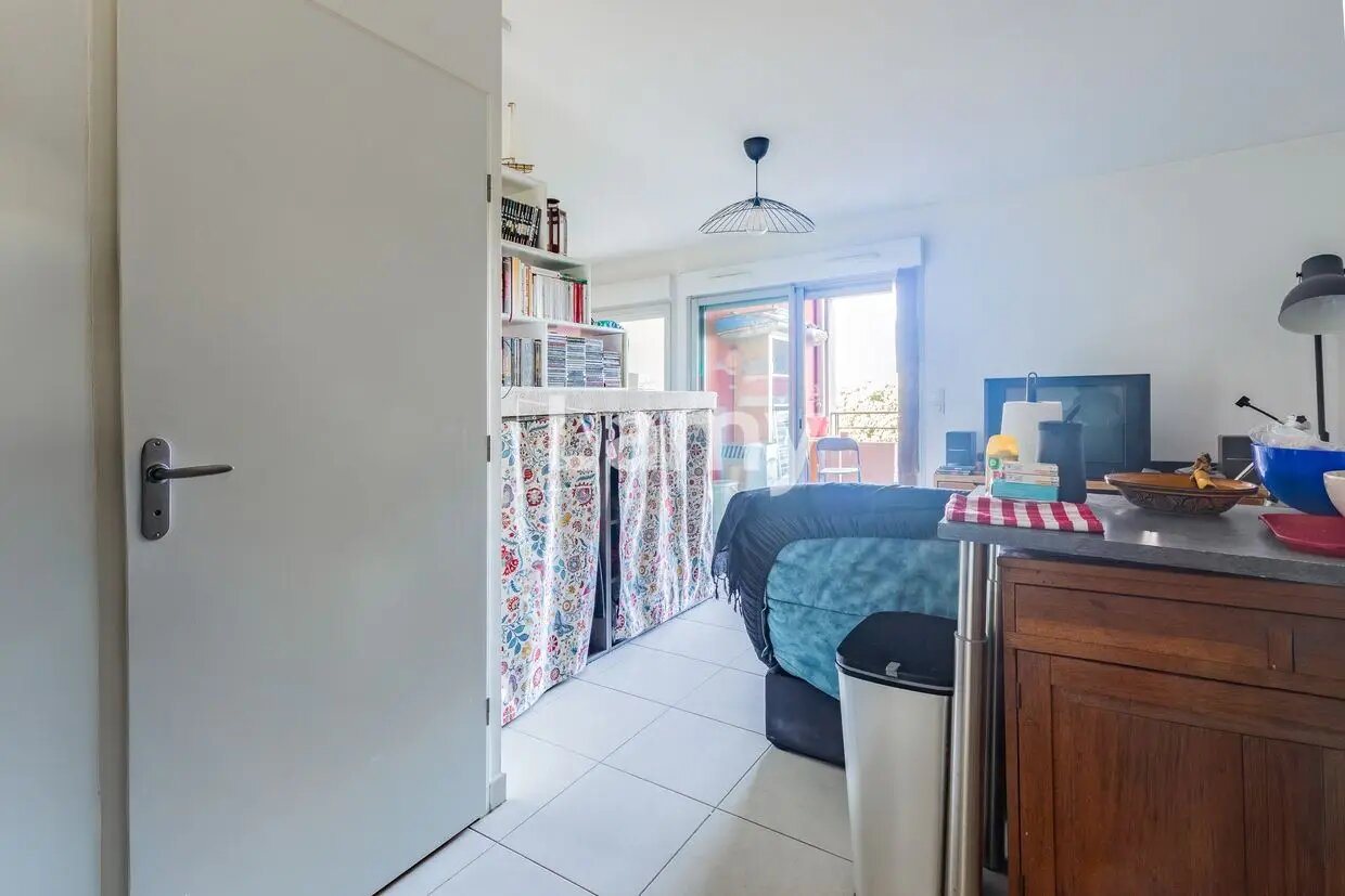 Appartement à vendre, 28m², Montpellier