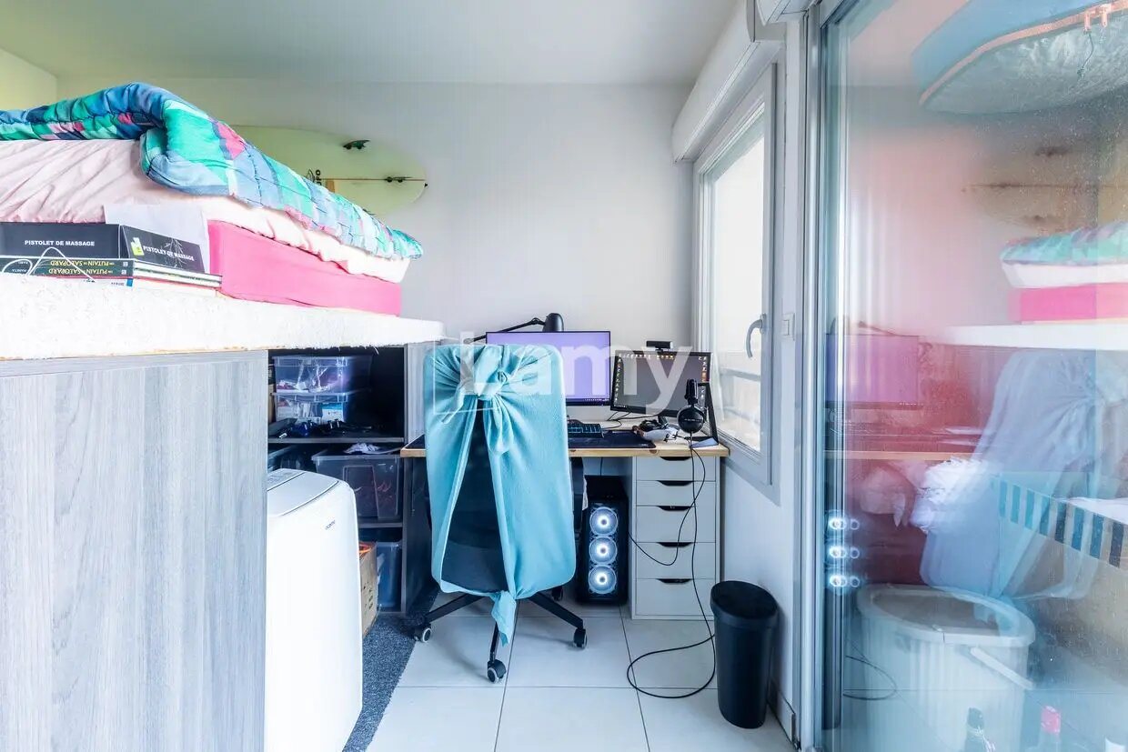 Appartement à vendre, 28m², Montpellier