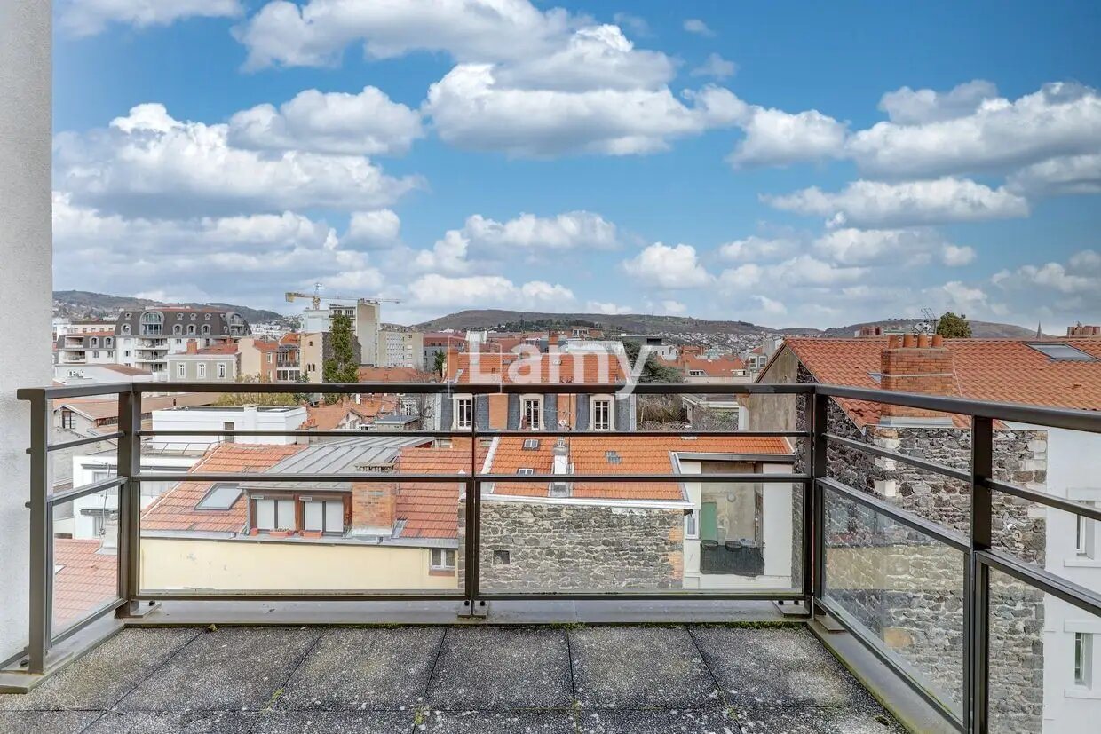 Appartement à vendre, 30m², Clermont-Ferrand