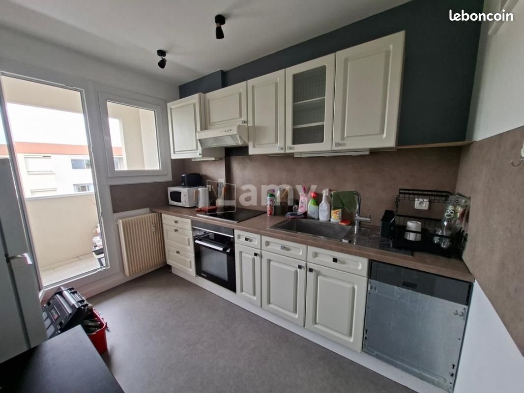 Appartement à louer, 70m², Dijon