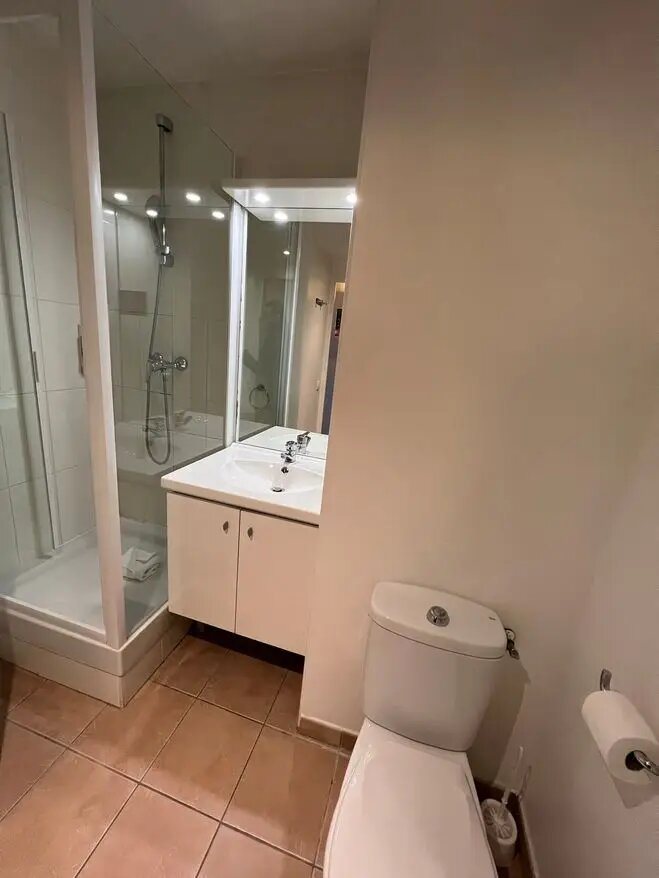 Appartement à vendre, 17m², Ivry-sur-Seine