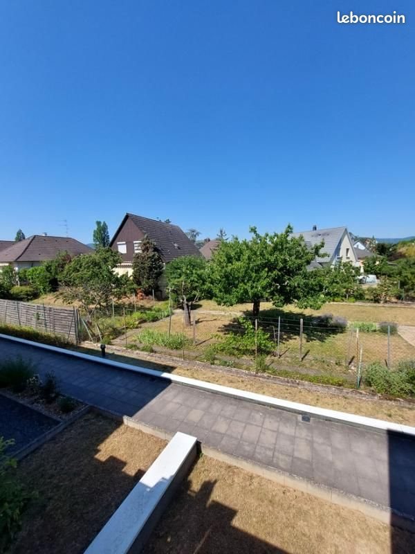 Appartement à louer, 59m², Colmar