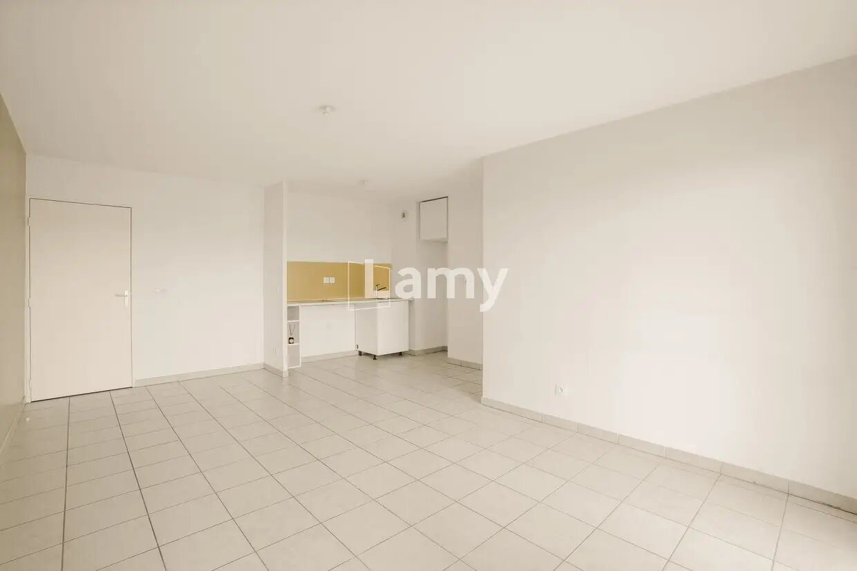Appartement à vendre, 64m², Décines-Charpieu
