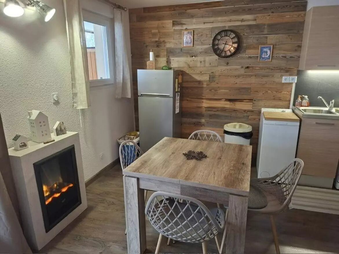 Appartement à vendre, 49m², Allos