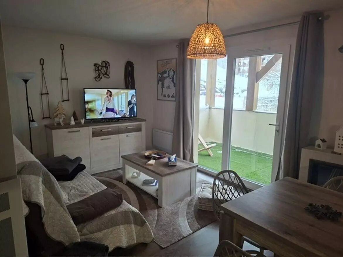 Appartement à vendre, 49m², Allos