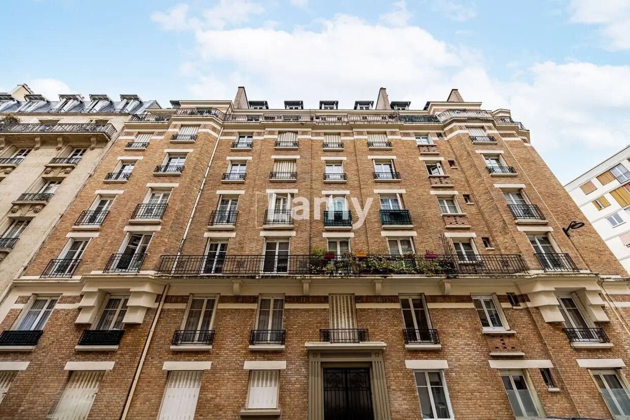Appartement à vendre, 37m², Paris 15ème