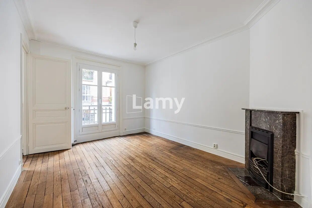 Appartement à vendre, 37m², Paris 15ème