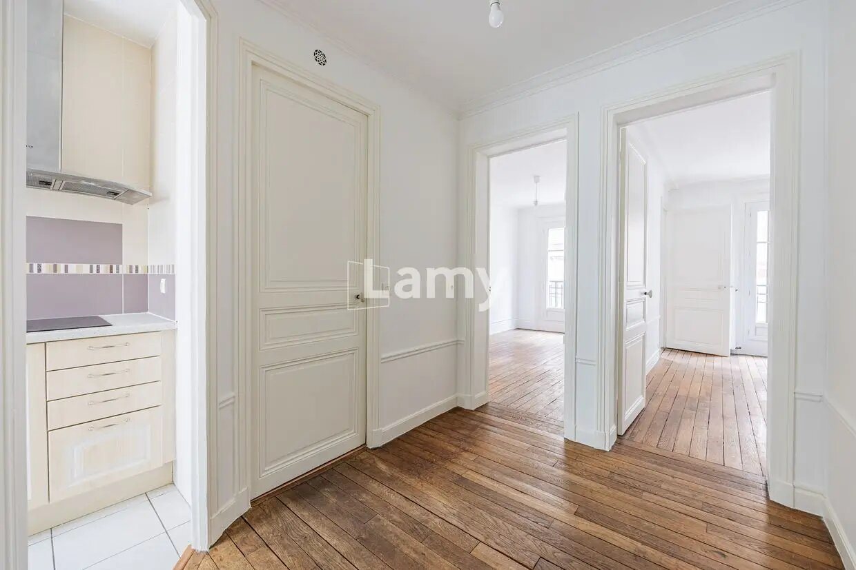 Appartement à vendre, 37m², Paris 15ème