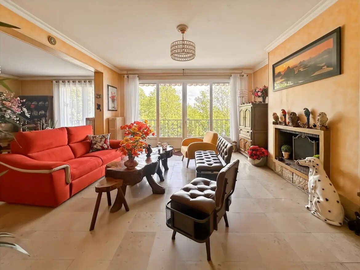 Appartement à vendre, 95m², Montargis