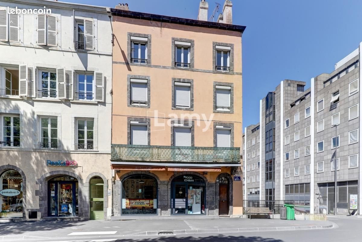 Appartement à vendre, 136m², Clermont-Ferrand