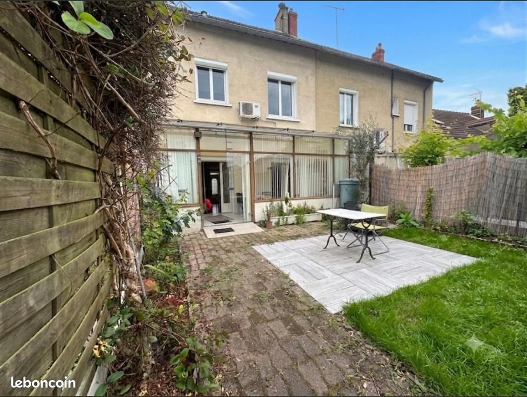 Maison à vendre, 88m², Châlette-sur-Loing