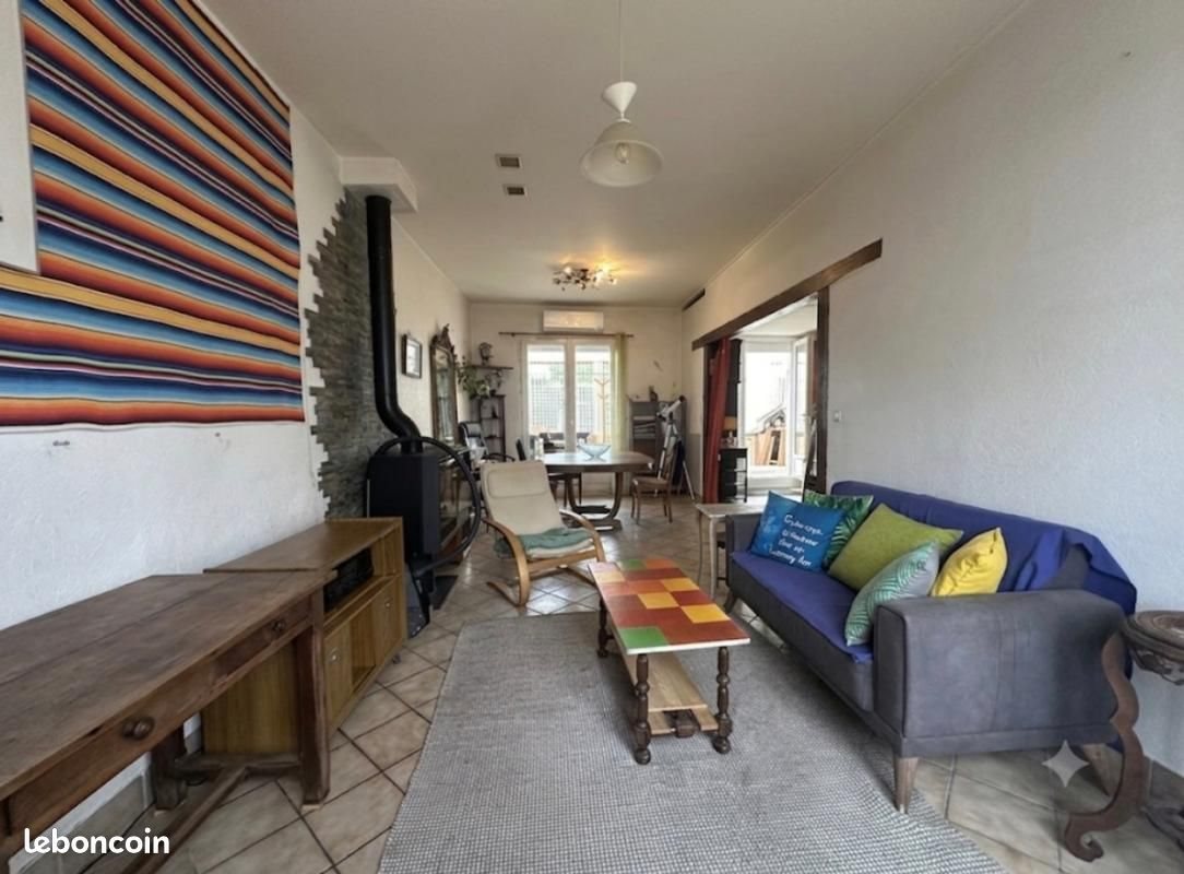 Maison à vendre, 88m², Châlette-sur-Loing