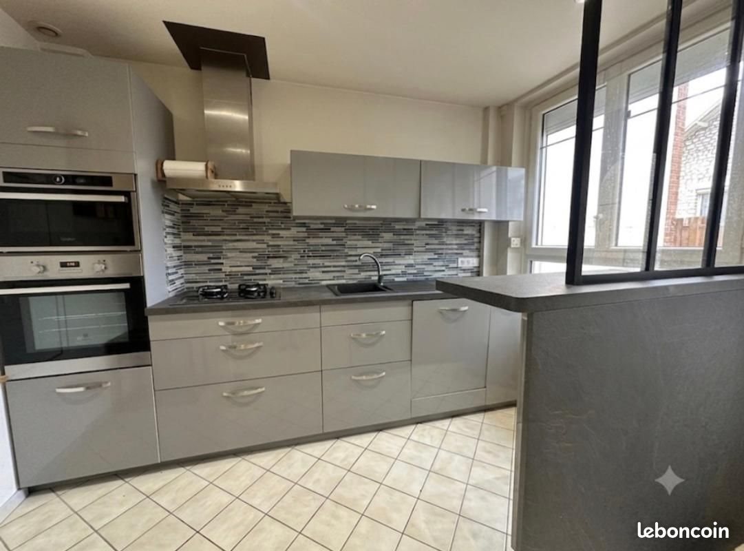 Maison à vendre, 88m², Châlette-sur-Loing