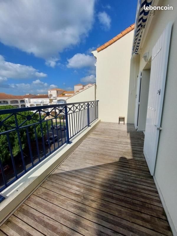 Appartement à louer, 46m², Vaux-sur-Mer