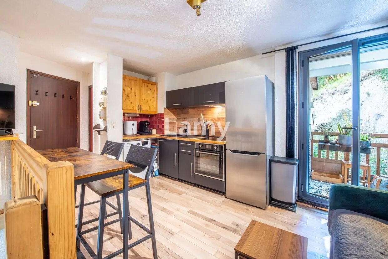 Appartement à vendre, 29m², Mont-de-Lans